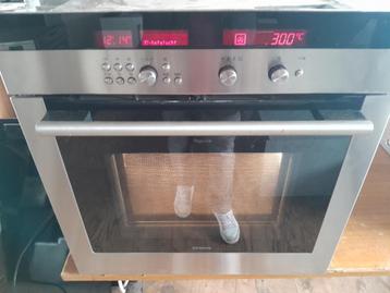 NETTE 60X60 SIEMENS HB870570 COMBI MAGNETRON/OVEN TE KOOP