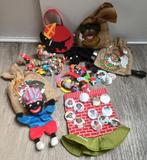 grote set sinterklaas spullen, Diversen, Sinterklaas, Ophalen of Verzenden, Gebruikt