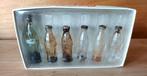 MINI COCA COLA FLESSEN-VINTAGE GLAZEN COCA COLA FLESJES, Verzamelen, Verzenden, Gebruikt, Verpakking
