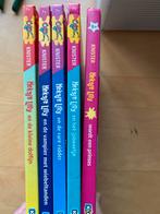Heksje Lilly Boeken - 5 stuks - Amsterdam IJburg, Ophalen, Gelezen, Sprookjes