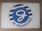 De Graafschap Doetinchem 20x30 cm Reclamebord, Verzamelen, Sportartikelen en Voetbal, Ophalen of Verzenden, Nieuw, Overige typen