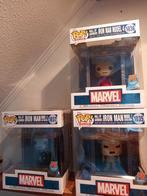 Funko Pop! Marvel Hall of Armor Set - Iron Man, War Machine, Ophalen, Nieuw