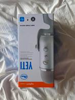 Blue YETI microfoon, Muziek en Instrumenten, Microfoons, Verzenden, Zo goed als nieuw