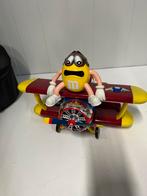 M&M vliegtuig dubbeldekker, Ophalen, Zo goed als nieuw