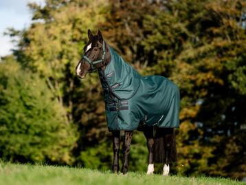 Amigo Ripstop Pony 0gr. regendeken incl. afneembare hals beschikbaar voor biedingen