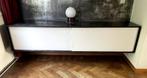1950! DUTCH DESIGN Pastoe wand kast VINTAGE! L237xB49xH50, Ophalen, Gebruikt, Vintage hang wand kast, 200 cm of meer