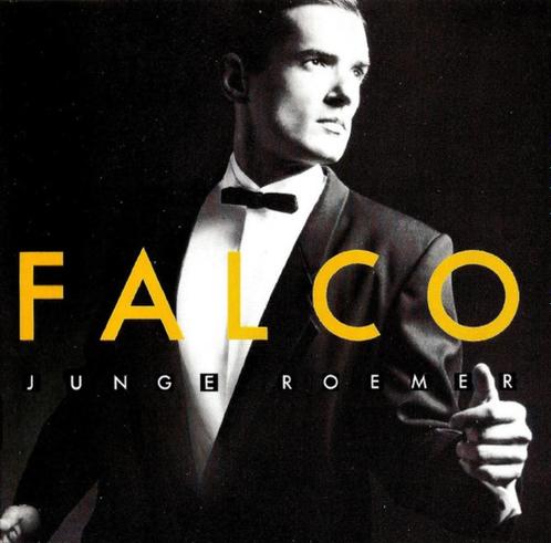 Falco - Junge Roemer (cd), Cd's en Dvd's, Cd's | Pop, Zo goed als nieuw, 1980 tot 2000, Verzenden