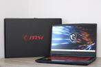 Dikke Laptop MSI GF63 Thin i5-11400H / RTX 3050, 15 inch, Zo goed als nieuw, Gaming, SSD