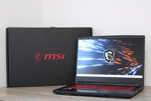 Dikke Laptop MSI GF63 Thin i5-11400H / RTX 3050, Computers en Software, Windows Laptops, Zo goed als nieuw, 15 inch, SSD, 4 Ghz of meer
