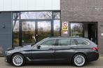BMW 5 Serie Touring 530e Panorama High Executiv € 43.745,0, Auto's, BMW, Zilver of Grijs, 750 kg, 1875 kg, Lease