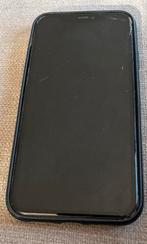 Apple Iphone 11 Zwart 64GB, Gebruikt, Zwart, 64 GB, IPhone 11