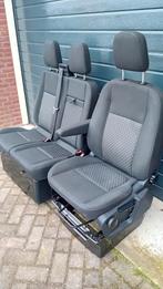 Ford transit custom bank en stoel  500 euro