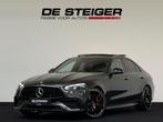Mercedes-Benz C-klasse 300 e AMG C63 Pano Memory Sfeer 360, Automaat, Achterwielaandrijving, Zwart, 4 cilinders