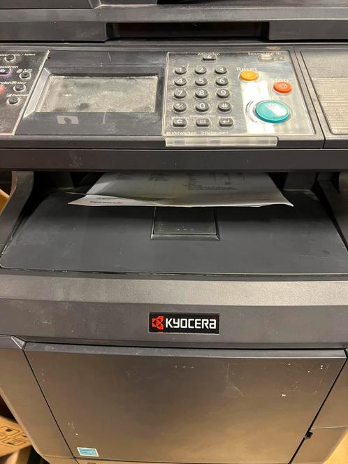 Kyocera Taskalfa 266ci, Computers en Software, Printers, Kopieermachine, Ophalen of Verzenden