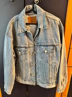 Original Levi’s 90’s trucker, Ophalen of Verzenden, Zo goed als nieuw, Maat 34 (XS) of kleiner, Blauw