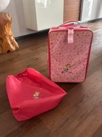 Lillifee reiskoffer, Sieraden, Tassen en Uiterlijk, Koffers, Gebruikt, 50 tot 60 cm, Hard kunststof, Ophalen of Verzenden