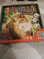 Dierentuin Dobbelspel - Leuk familiespel!, Een of twee spelers, Ophalen, Zo goed als nieuw, 999 Games