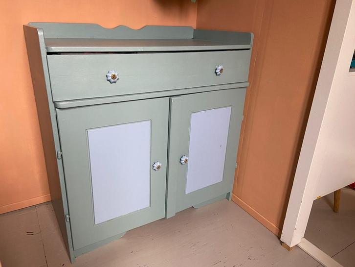 Prachtige commode, Huis en Inrichting, Kasten | Dressoirs, Zo goed als nieuw, 50 tot 100 cm, 50 tot 75 cm, Ophalen