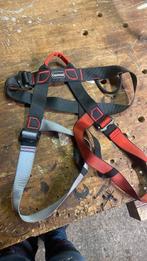 Klim harnas / valbeveiliging, Ophalen of Verzenden, Zo goed als nieuw, Klimsport-accessoire