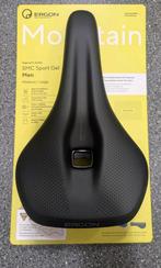 Ergon SMC Sport Gel Men MTB Zadel - Medium/Large, Nieuw, Zadel, Ergon, Mountainbike
