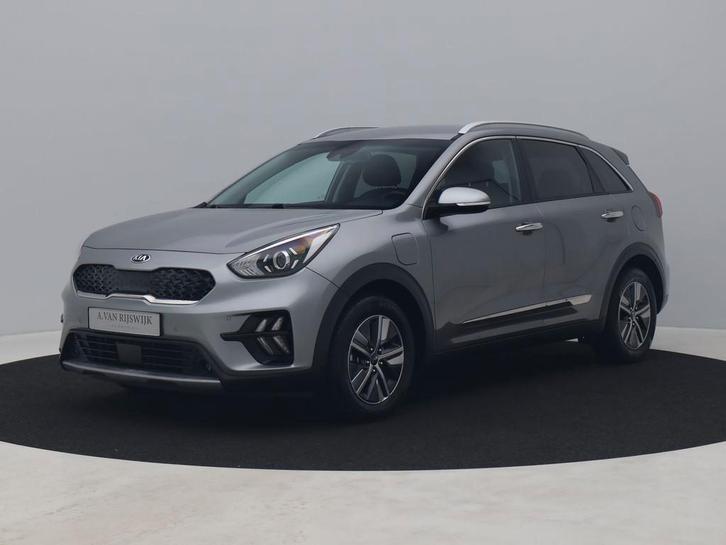Kia Niro 1.6 GDi PHEV DynamicLine | CAMERA | ADAPTIVE, Auto's, Kia, Bedrijf, Te koop, Niro, ABS, Achteruitrijcamera, Adaptive Cruise Control
