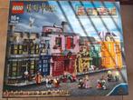 Lego 75978 Harry Potter Diagon Alley, Ophalen of Verzenden, Nieuw, Complete set, Lego
