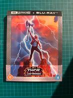 Thor love and Thunder steelbook bluray * sealed *, Cd's en Dvd's, Blu-ray, Ophalen of Verzenden, Nieuw in verpakking