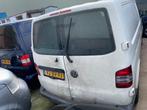 Volkswagen T5 achterdeuren WIT, Achterklep, Gebruikt, Ophalen of Verzenden, Volkswagen