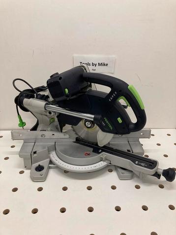 Festool ks60e afkortzaag  beschikbaar voor biedingen