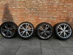 BMW 436M with winter tires for F20, Auto-onderdelen, Banden en Velgen, Banden en Velgen, Gebruikt, 225 mm, Winterbanden