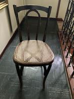 Bistrostoelen, Huis en Inrichting, Ophalen, Bruin, Bistrostoelen, Vijf, Zes of meer stoelen