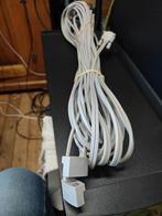 Bose 321 luidspreker kabels wit 11m extra lang!!!, Overige merken, 70 watt of meer, Ophalen of Verzenden, Zo goed als nieuw