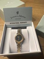 Jacques du Manoir Dameshorloge - Stijlvol en Elegant, Overige merken, Staal, Polshorloge, Ophalen of Verzenden