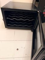 Kleine wijnkoelkast - 8 flessen, Ophalen, Gebruikt, 5 tot 15 flessen, Metaal