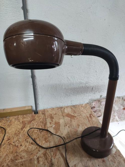 Bureaulamp Fagerhults vintage. WD-18, Huis en Inrichting, Lampen | Tafellampen, Zo goed als nieuw, Minder dan 50 cm, Kunststof