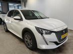 Peugeot e-208 EV Allure 50 kWh Navigatie Apple Carplay / And, Gebruikt, Parkeersensor, Wit, Origineel Nederlands