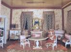 Frans poppenhuis op nieuwe kaart - zitkamer - 19e eeuw, Ophalen of Verzenden, 1980 tot heden, Ongelopen, Overige thema's