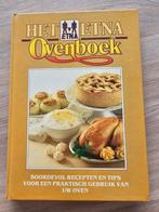 Het ETNA Ovenboek, Boeken, Kookboeken, Ophalen of Verzenden, Zo goed als nieuw