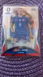 Andrej Duda Slowakije EK 2024 Spelerskaart, Ophalen of Verzenden, Zo goed als nieuw, Buitenlandse clubs, Spelerskaart