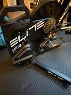 Elite Suito-T Fietstrainer / indoortrainer / tax / zwift, Ophalen of Verzenden, Zo goed als nieuw, Benen, Overige typen