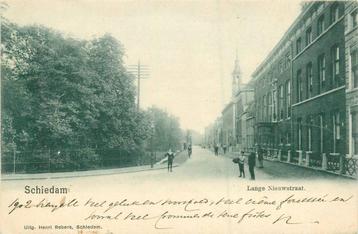 (388-535-005) Schiedam Lange Nieuwstraat beschikbaar voor biedingen
