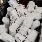 Koffie kopjes Cafema, Ophalen, Overige stijlen, Kop(pen) en/of Schotel(s)