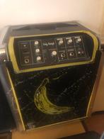 Wonky Monkey Partybox - Draagbare PA Systeem, Ophalen of Verzenden, Gebruikt, Minder dan 500 watt, P.A.