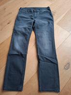 Lee Jeans Grijs/Zwart Maat W33/34, Kleding | Heren, Ophalen of Verzenden, W33 - W34 (confectie 48/50), Grijs, Lee