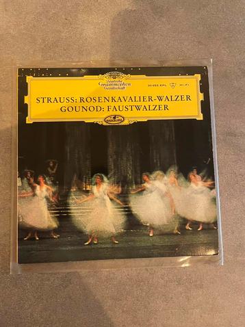 Strauss* / Gounod* – Rosenkavalier-Walzer / Faustwalzer beschikbaar voor biedingen