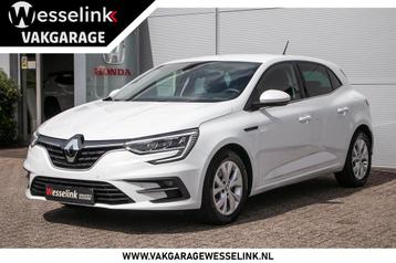 Renault Mégane 1.6 E-Tech Plug-In Hybrid 160 Zen - All-in r beschikbaar voor biedingen