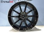 5x112 19'' Velgen GT-R AMG Mercedes C E S V Klasse GLA W205