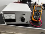 Regelbare Voeding 12V AC WILD LEITZ HEERBRUGG, Hobby en Vrije tijd, Elektronica-componenten, Ophalen, Zo goed als nieuw