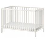 Gulliver ledikant wit van Ikea, Ophalen, Zo goed als nieuw, Ledikant