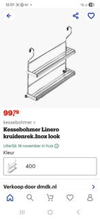 Partij keukenaccesoires,diverse pallets vol, Ophalen of Verzenden, Zo goed als nieuw